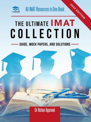 cover image of The Ultimate IMAT Collection